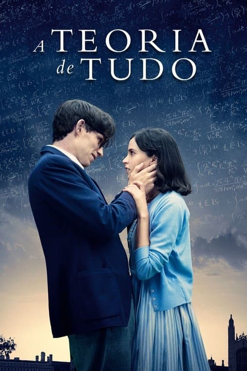 A Teoria de Tudo poster