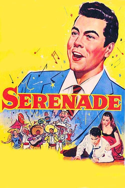 Serenata poster