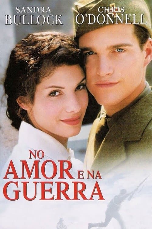 No Amor e na Guerra poster