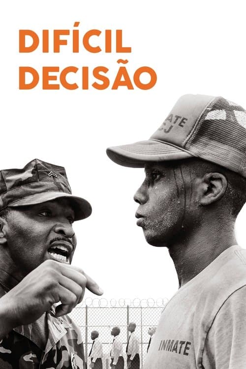 Difícil Decisão poster