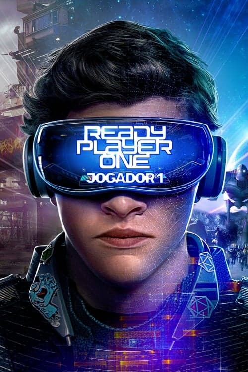 Jogador N° 1 poster
