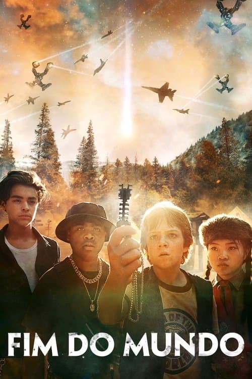 Fim do Mundo poster