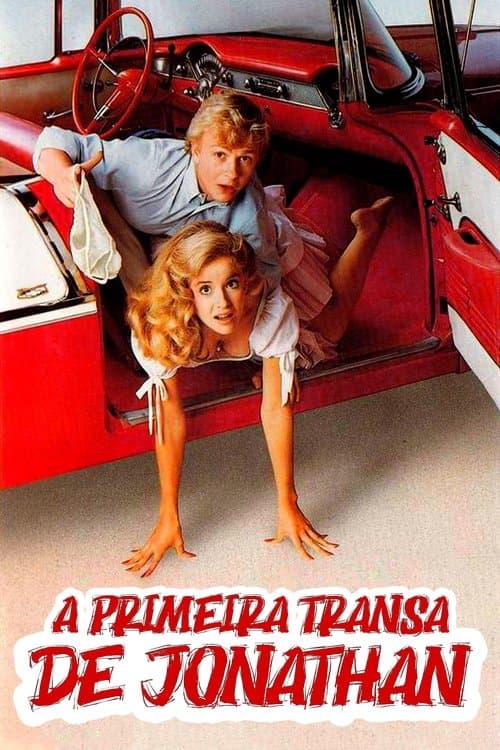 A Primeira Transa de Jonathan poster