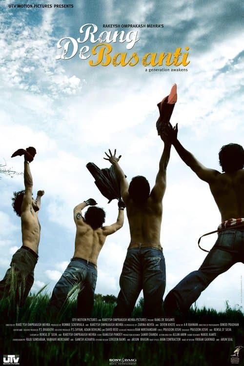 Pinte de Açafrão poster