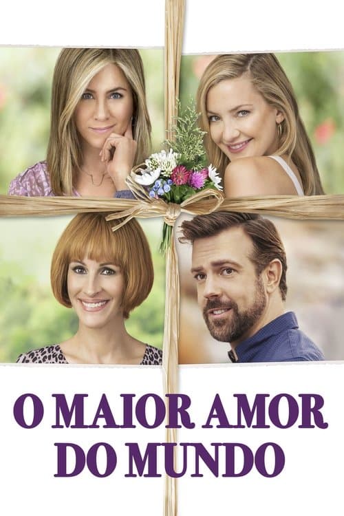 O Maior Amor do Mundo poster