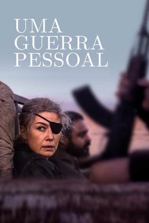 Uma Guerra Pessoal poster