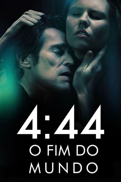 4:44: O Fim do Mundo poster