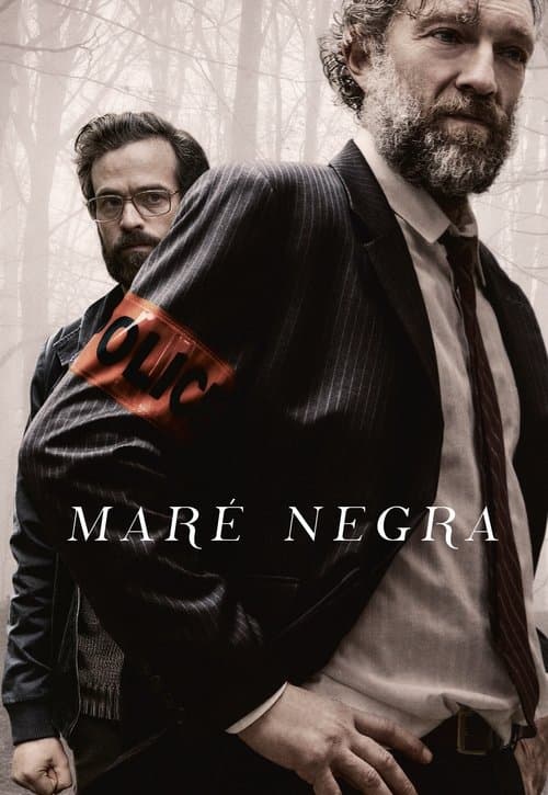 Maré Negra poster