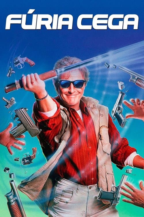 Fúria Cega poster