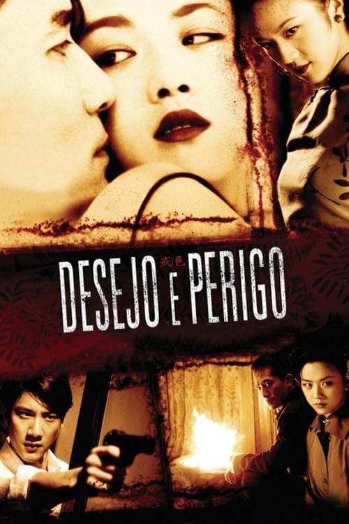 Desejo e Perigo poster