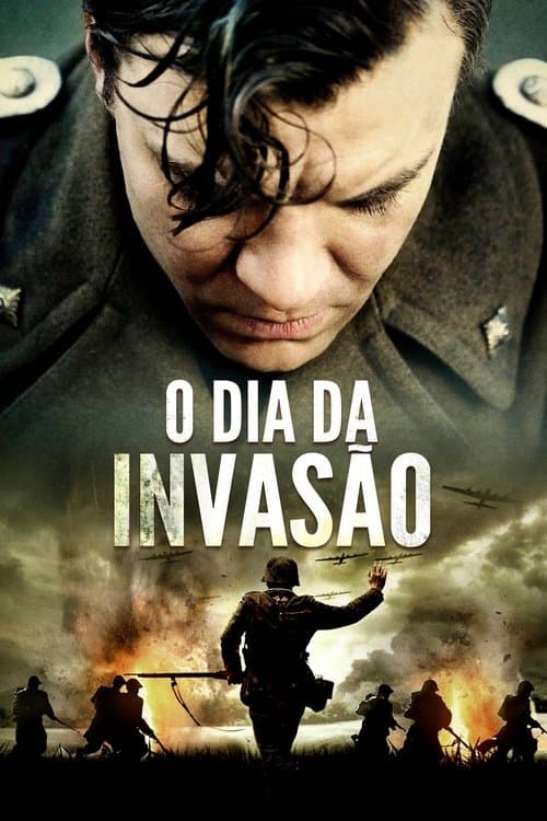 O Dia da Invasão poster