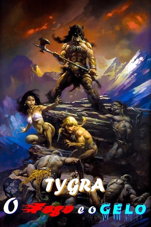 Fogo e Gelo poster