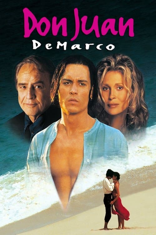 Don Juan DeMarco poster