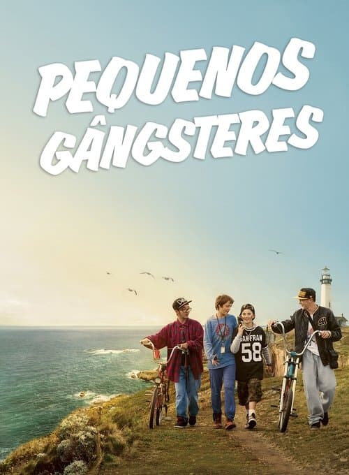 Pequenos Gângsters poster