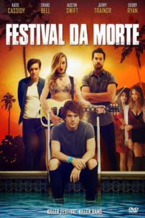 Festival da Morte poster