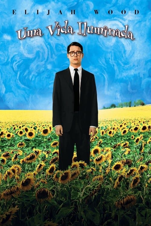 Uma Vida Iluminada poster