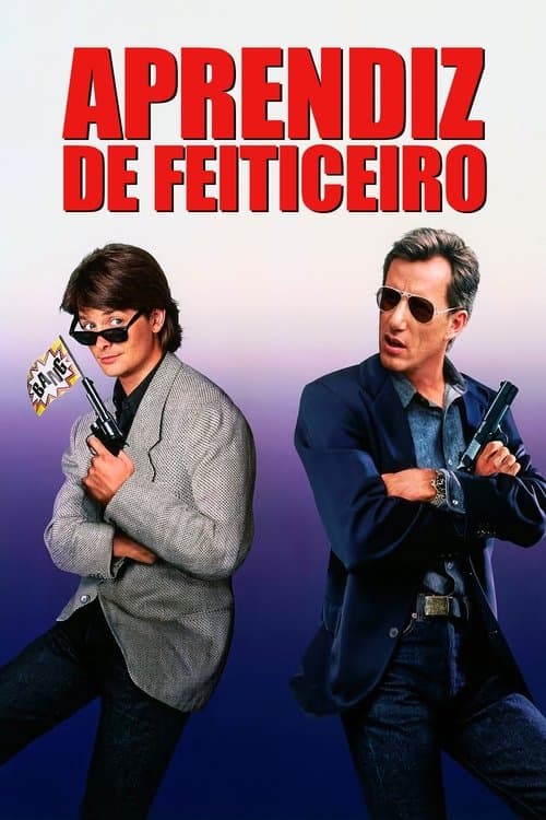 Aprendiz de Feiticeiro poster