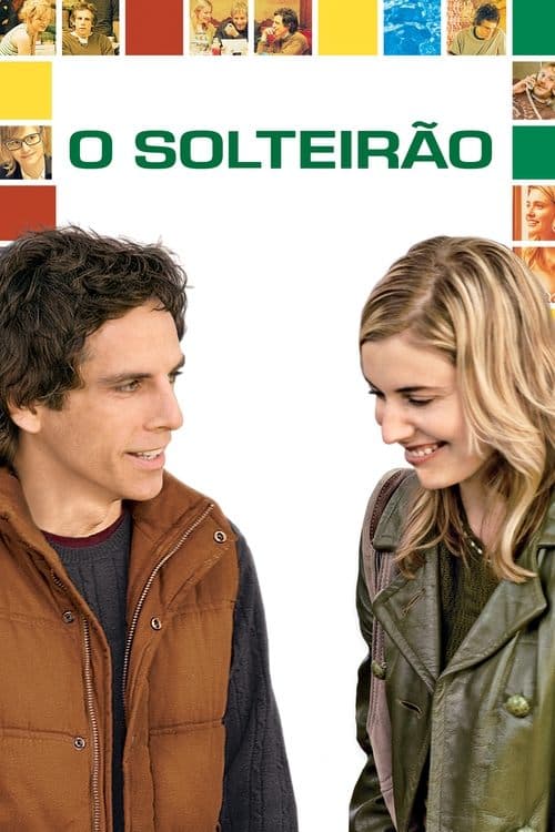 O Solteirão poster