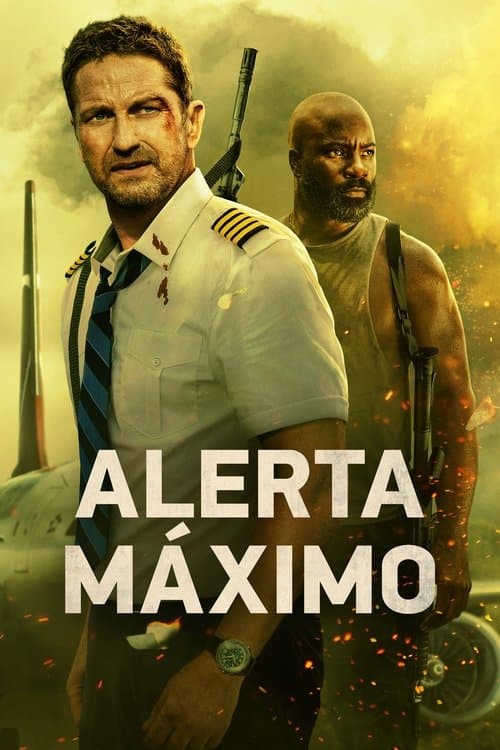 Alerta Máximo poster
