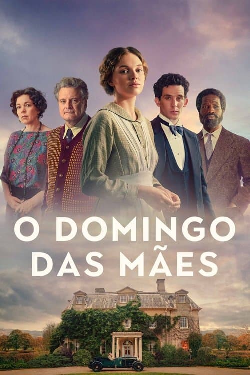 O Domingo das Mães poster
