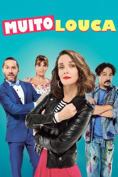 Muito Louca poster