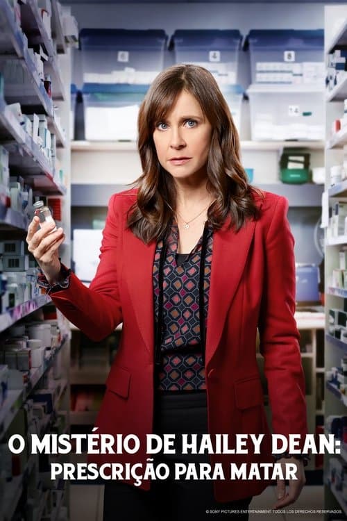 O Mistério de Hailey Dean: Prescrição Para Matar poster