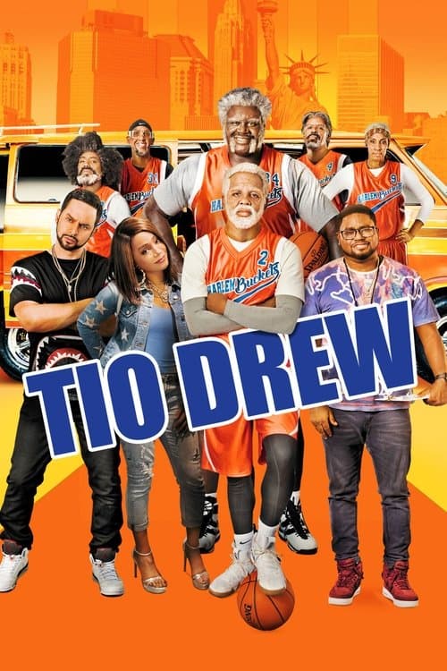 Tio Drew poster