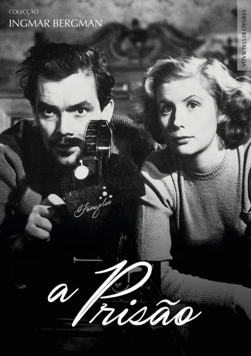 Prisão poster