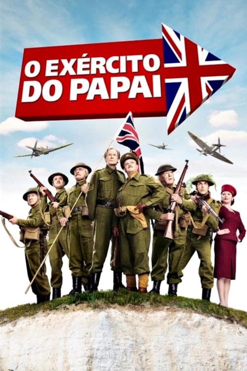 O Exército do Pai poster