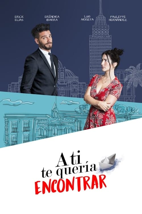 Então Eu Te Conheci poster