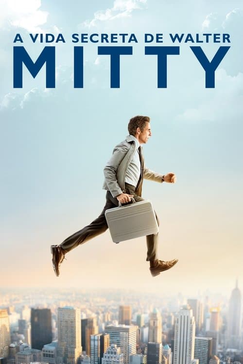 A Vida Secreta de Walter Mitty poster