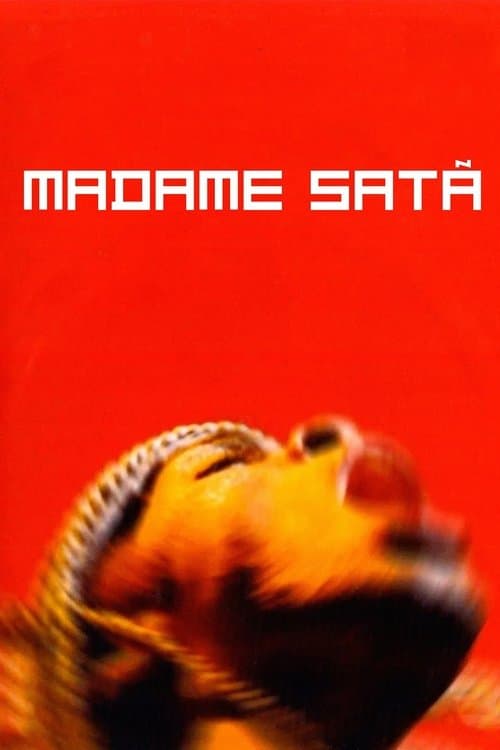 Madame Satã poster