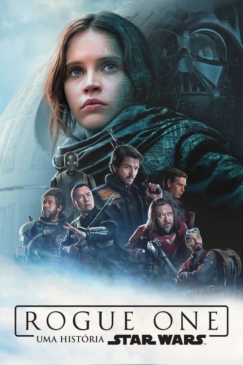 Rogue One: Uma História Star Wars poster