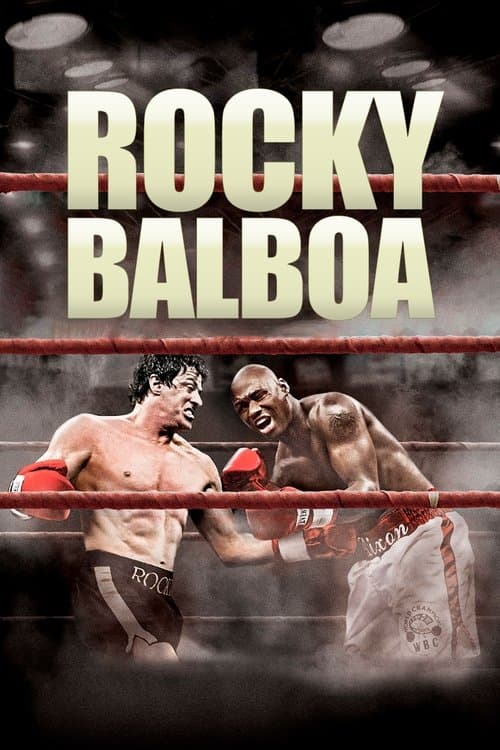Rocky Balboa poster