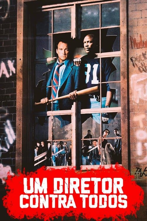 Um Diretor Contra Todos poster