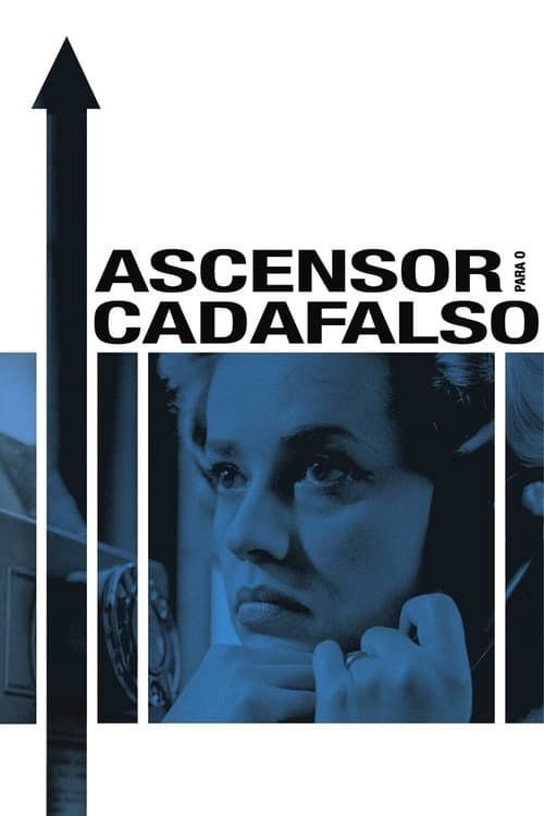 Ascensor para o Cadafalso poster
