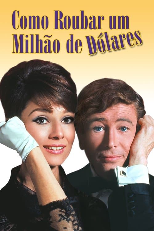 Como Roubar Um Milhão de Dólares poster