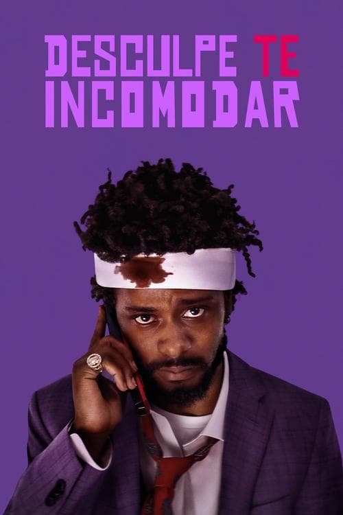 Desculpe Te Incomodar poster