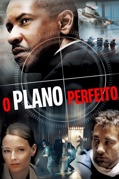 O Plano Perfeito poster