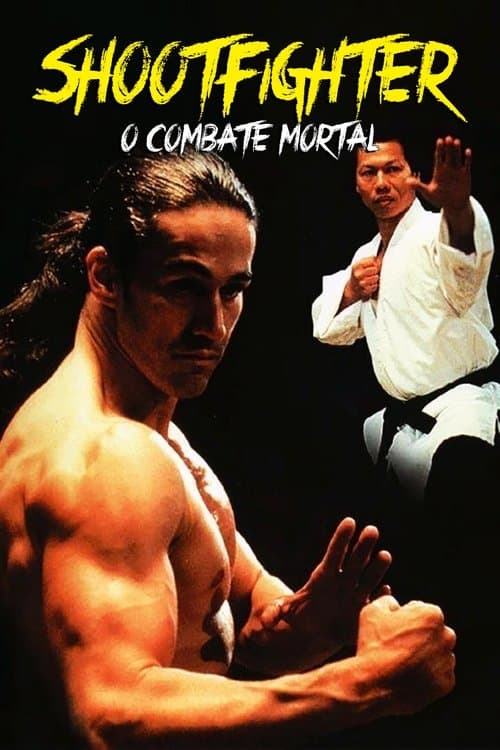 Shootfighter: O Combate Mortal poster
