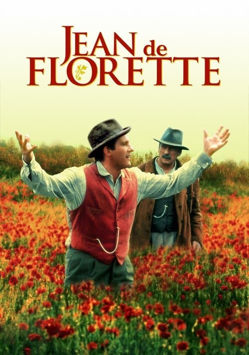 Jean de Florette poster