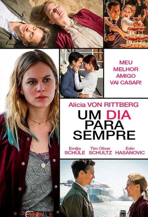 Um Dia Para Sempre poster