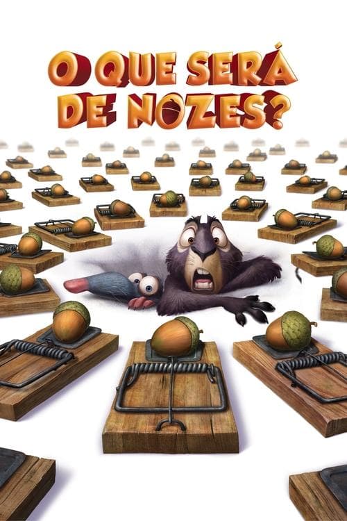 O Que Será de Nozes? poster