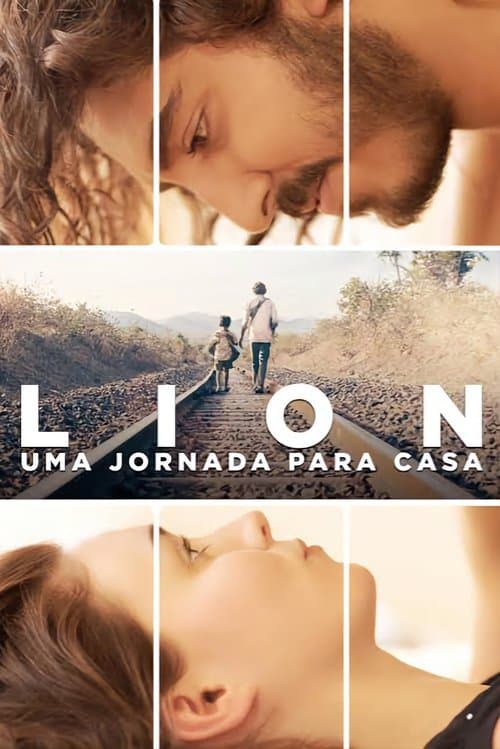 Lion: Uma Jornada para Casa poster