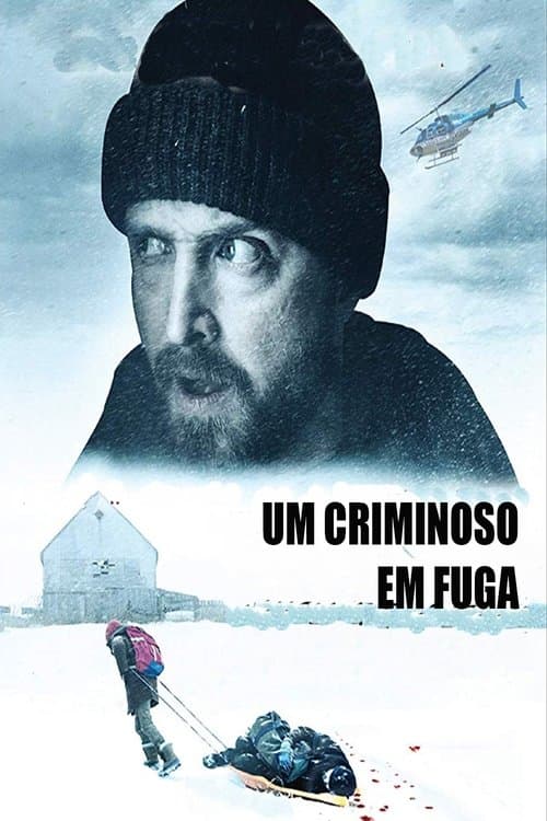 Um Criminoso em Fuga poster
