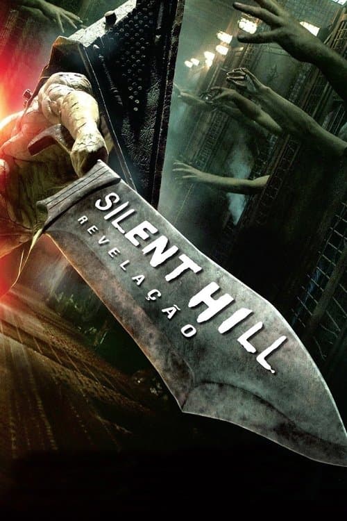Silent Hill: Revelação poster