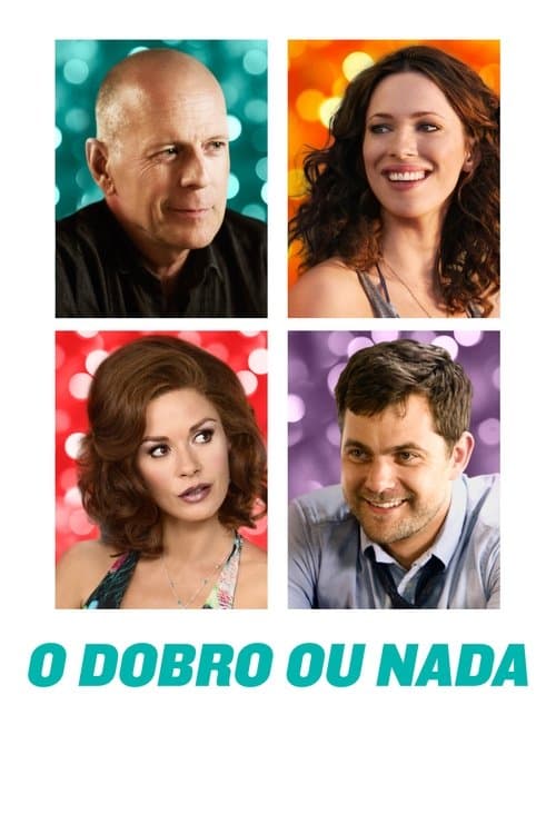 O Dobro ou Nada poster