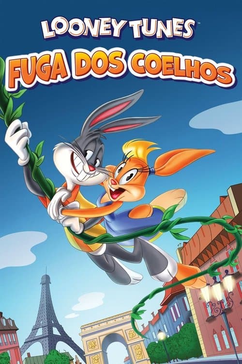 Looney Tunes: Fuga dos Coelhos poster