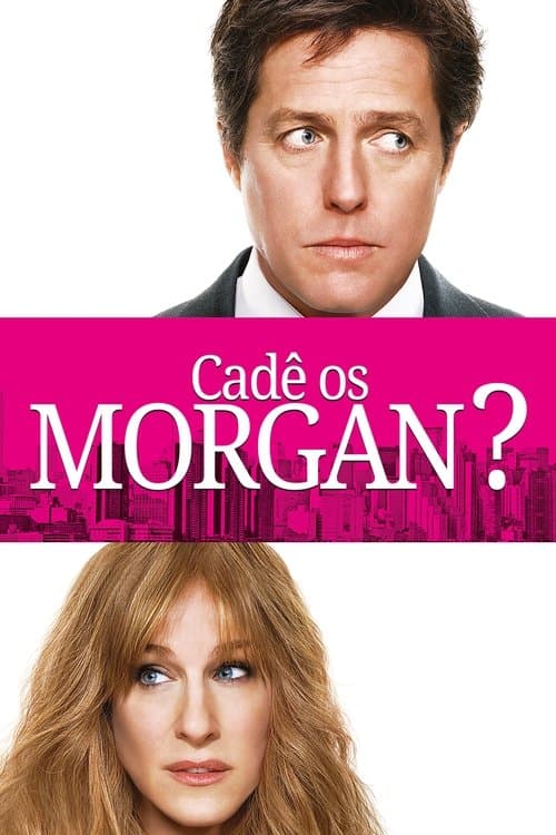 Cadê os Morgan? poster