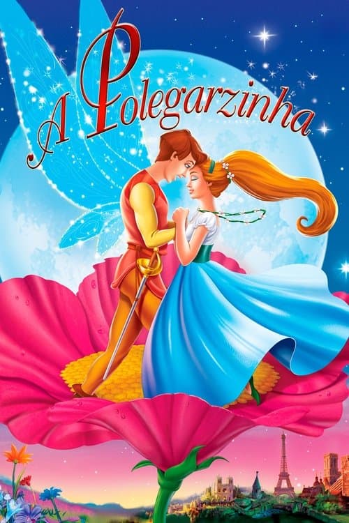 A Polegarzinha poster